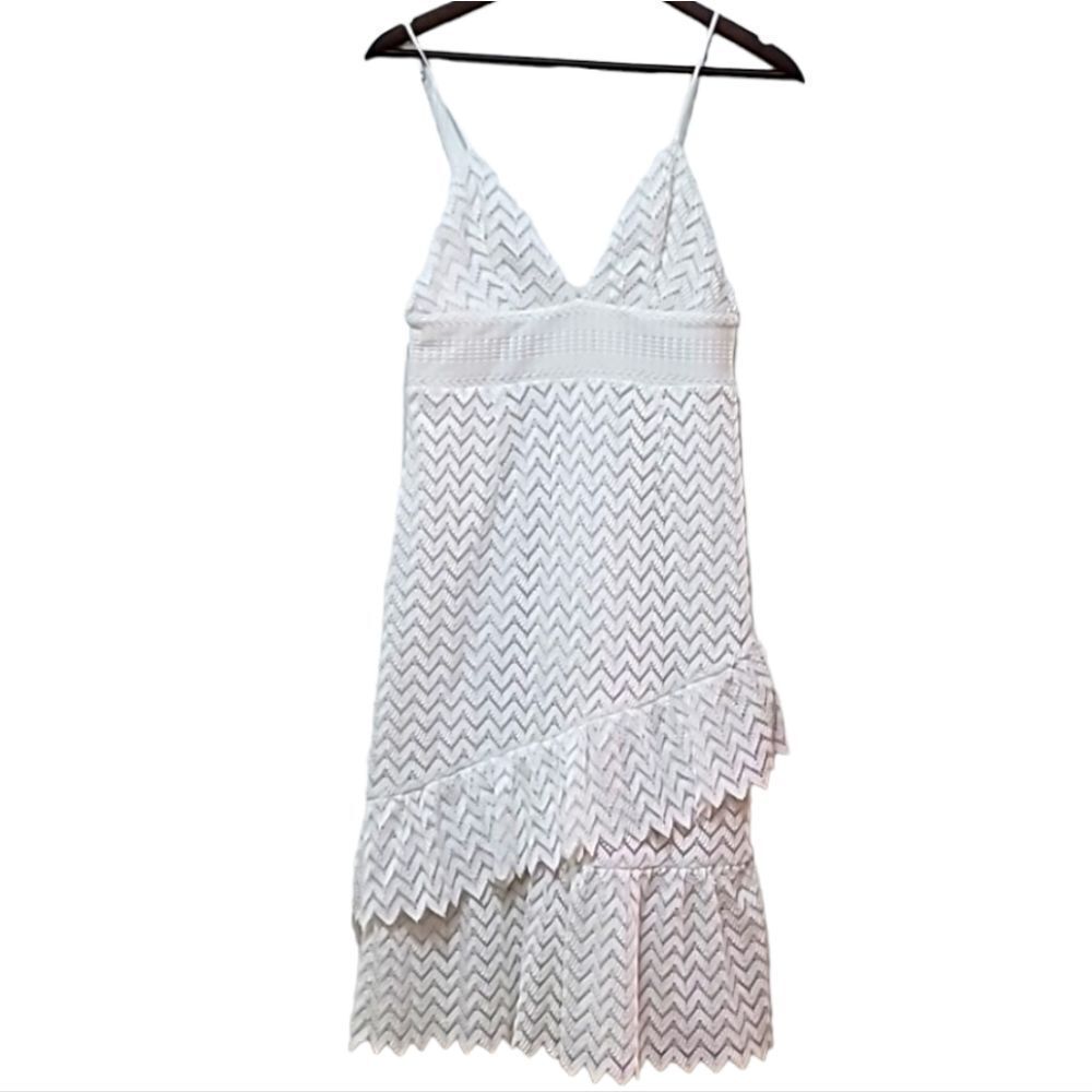 SAYLOR Lace Dress 